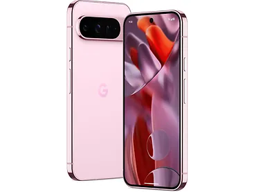 Smartfon Google Pixel 9 Pro 16/128GB Różowy