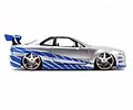 JADA TOYS Pojazd Fast & Furious 2002 Nissan Skyline 1/24
