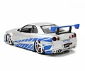 JADA TOYS Pojazd Fast & Furious 2002 Nissan Skyline 1/24