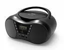 Eltra Radioodtwarzacz CD LILA2 USB/BT czarny
