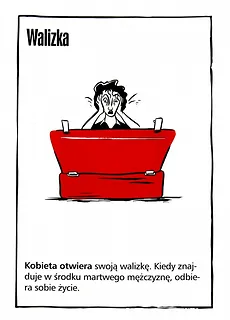 G3 Gra Czarne Historie Nr 1