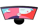 Monitor zakrzywiony 27