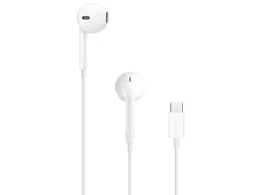 Apple Słuchawki EarPods (USB-C)
