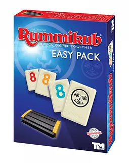 Tm Toys Gra Rummikub Easy Pack