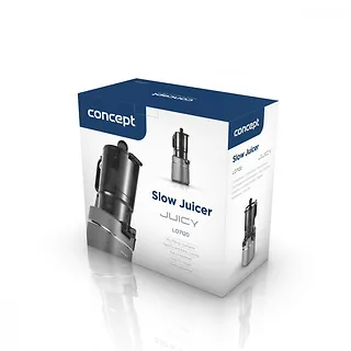 Concept Wyciskarka wolnoobrotowa Juicy LO7120