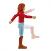 Schleich Zestaw figurek Arena Jezdziecka Horse Club