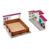 Schleich Zestaw figurek Arena Jezdziecka Horse Club