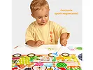 CzuCzu Moto Puzzle Traktor 93211 2+ 3+