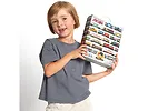 CzuCzu Puzzle dwustronne Pociągi 54 el. 93259 5+