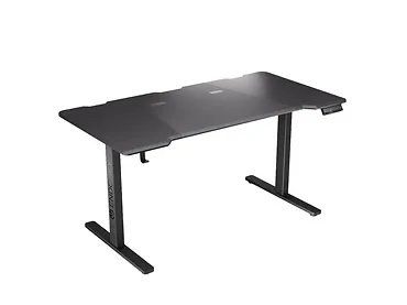 Biurko ENDORFY Atlas L Electric Black