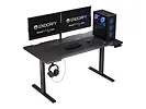 Biurko ENDORFY Atlas L Electric Black