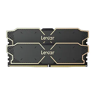 Pamięć Lexar Thor, DDR5, 32 GB, 6000MHz, CL38 (LD5U16G60C38LG-RGD)