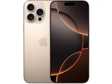 Apple iPhone 16 Pro Max 512GB Tytan Pustynny/ Desert Titanium