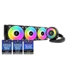 Chłodzenie wodne Arctic Liquid Freezer III 360 A-RGB Black (ACFRE00144A)