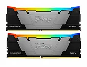 Kingston Pamięć DDR4 Fury Renegade RGB 16GB(2*8GB)/4266 CL19