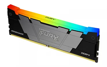 Kingston Pamięć DDR4 Fury Renegade RGB 16GB(2*8GB)/4266 CL19
