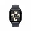 Apple Pasek sportowy w kolorze czarnym do koperty 40 mm - rozmiar M/L