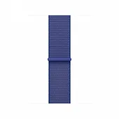 Apple Opaska sportowa w kolorze ultramaryny do koperty 40 mm