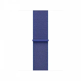 Apple Opaska sportowa w kolorze ultramaryny do koperty 40 mm