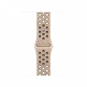 Apple Pasek sportowy Nike w kolorze pustynnego kamienia do koperty 40 mm - rozmiar M/L