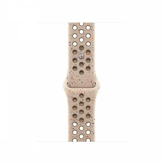 Apple Pasek sportowy Nike w kolorze pustynnego kamienia do koperty 40 mm - rozmiar M/L