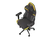 Fotel ENDORFY Scrim Czarno żółty