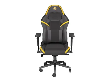 Fotel ENDORFY Scrim Czarno żółty