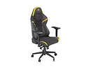 Fotel ENDORFY Scrim Czarno żółty