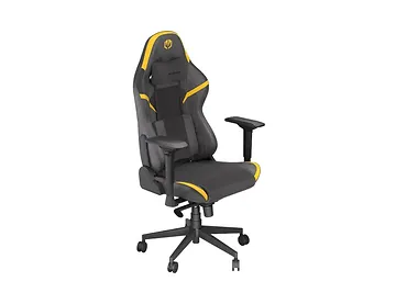 Fotel ENDORFY Scrim Czarno żółty