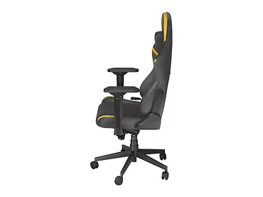 Fotel ENDORFY Scrim Czarno żółty