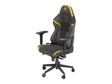 Fotel ENDORFY Scrim Czarno żółty