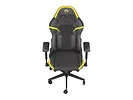 Fotel ENDORFY Scrim Czarno żółty