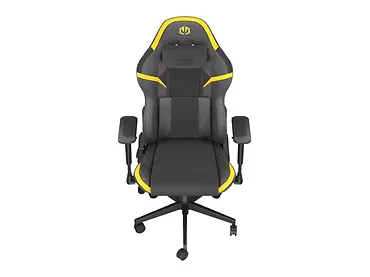 Fotel ENDORFY Scrim Czarno żółty