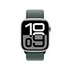 Apple Opaska sportowa w kolorze górskiego jeziora do koperty 42 mm