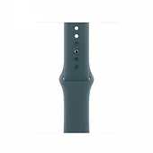 Apple Pasek sportowy w kolorze górskiego jeziora do koperty 42 mm - rozmiar M/L