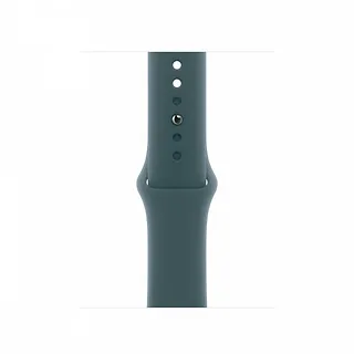 Apple Pasek sportowy w kolorze g&oacute;rskiego jeziora do koperty 42 mm - rozmiar M/L