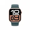 Apple Pasek sportowy w kolorze g&oacute;rskiego jeziora do koperty 42 mm - rozmiar M/L