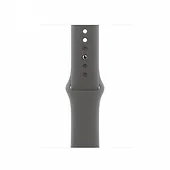 Apple Pasek sportowy w kolorze górskiej szarości do koperty 42 mm - rozmiar M/L