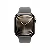 Apple Pasek sportowy w kolorze górskiej szarości do koperty 42 mm - rozmiar M/L