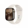 Apple Pasek sportowy w kolorze księżycowej poświaty do koperty 42 mm - rozmiar M/L