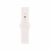Apple Pasek sportowy w kolorze łagodnego różu do koperty 42 mm - rozmiar S/M