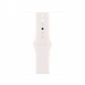 Apple Pasek sportowy w kolorze łagodnego różu do koperty 42 mm - rozmiar S/M