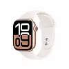 Apple Pasek sportowy w kolorze łagodnego różu do koperty 42 mm - rozmiar S/M