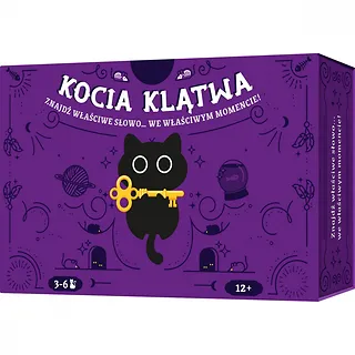 Rebel Gra Kocia klątwa