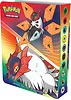 Pokemon TCG Mini Portfolio + Booster