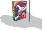 Pokemon TCG Mini Portfolio + Booster