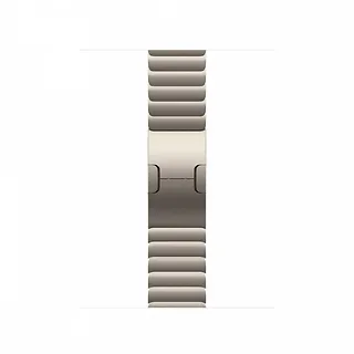 Apple Bransoleta panelowa w kolorze naturalnym do koperty 42 mm