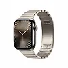 Apple Bransoleta panelowa w kolorze naturalnym do koperty 42 mm