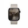 Apple Bransoleta panelowa w kolorze naturalnym do koperty 42 mm