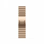 Apple Bransoleta panelowa w kolorze złotym do koperty 42 mm
